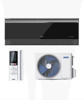 Aux C-Smart Premium Onyx Black 7.0kW/24000Btu + WiFi A+++ New-Model AUX-24CCB