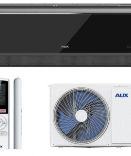 Aux C-Smart Premium Onyx Black 3.5kW/12000Btu A+++ New-Model AUX-12CCB- Incl. Wifi