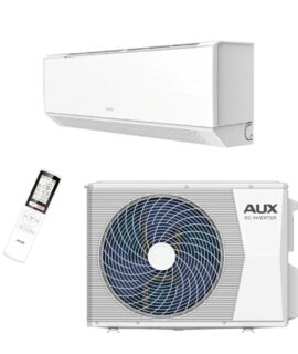 Aux C-SMART PREMIUM 2.5 kW/9000Btu A+++ Incl. WiFi ( AUX-09CAA ) Incl. 4D Swing, UV technologie en Heat belt TBV bevriezing