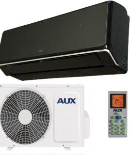 Aux Halo “Deluxe” Black 5.0 kW + WiFi – AUX-18HA(E)/O