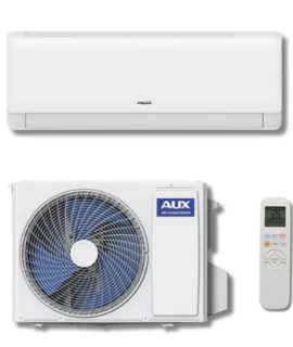 Aux Q-SMART ECO 3.5 kW/12000Btu A++ R32 – COOL & HEAT (AUX-12QG) NON-WIFI